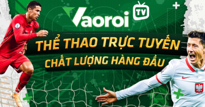 Khám phá nền tảng xem bóng đá đa dạng cùng Vaoroi TV tại Holsteraddict.com