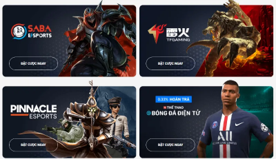 Esports M88 - Sảnh cược uy tín bậc nhất cho game thủ