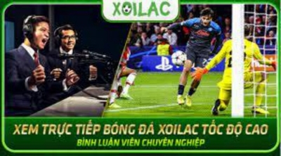 Xoilac TV trực tiếp bóng đá & công nghệ bảo mật xoilac.art