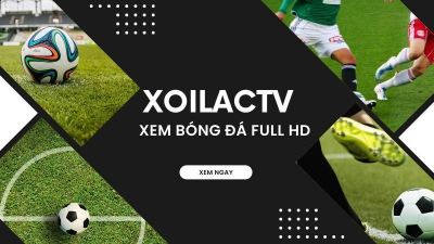 Địa chỉ xem bóng đá hàng đầu hiện nay - Xoilac TV - xoilac-tv.media
